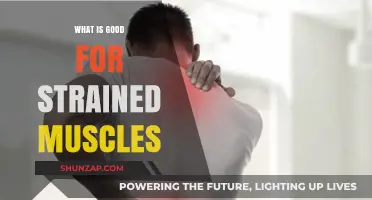 Effective Remedies for Strained Muscles: Relief and Recovery Tips