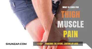Effective Remedies for Relieving Thigh Muscle Pain and Discomfort