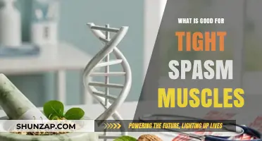 Ease Your Aches: Natural Remedies for Tight, Spasming Muscles