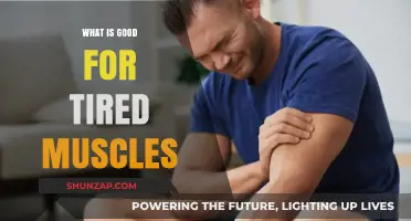 Revitalize Your Muscles: Natural Remedies for Fatigue Relief