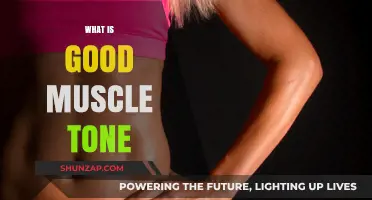 Sculpting Strength: Understanding the Benefits of Good Muscle Tone