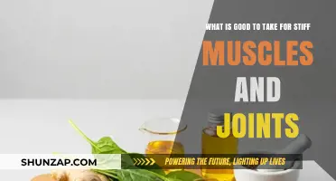 Ease Your Aches: Top Remedies for Stiff Muscles and Joints