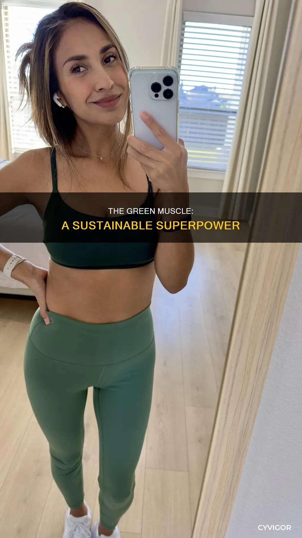 what is green muscle