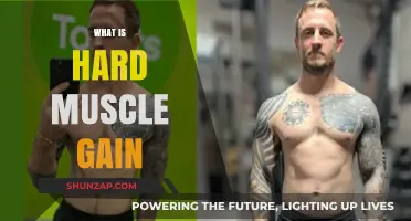 Understanding Hard Muscle Gain: Challenges, Strategies, and Effective Techniques