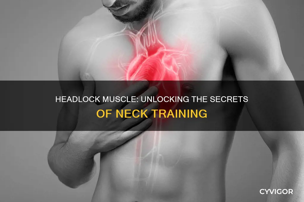 what is headlock muscle