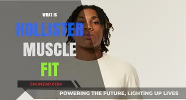 Hollister Muscle Fit: The Ultimate Guide