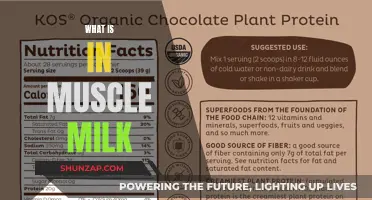 Muscle Milk's Magic: What's Inside the Popular Protein Drink?