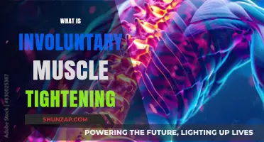 Understanding Involuntary Muscle Tightening: Causes and Triggers