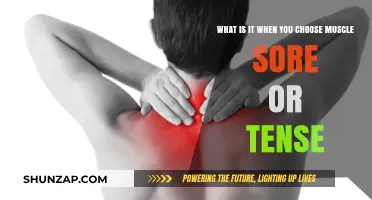 Understanding Muscle Soreness and Tension: Causes, Differences, and Relief Tips