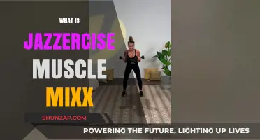 Muscle Mixx: Jazzercise's Ultimate Workout Blend