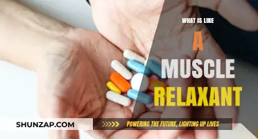 Understanding Muscle Relaxants: Uses, Benefits, and How They Work