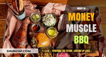 The Money Muscle BBQ: A Unique Grilling Experience