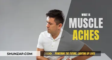 Understanding Muscle Aches: Causes and Treatment Options