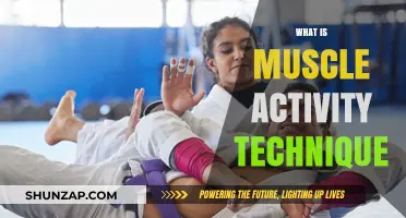 Unlocking Muscle Activity Techniques: Unlocking Human Performance