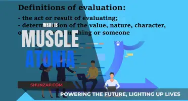 Understanding Muscle Atonia: A Critical Health Topic