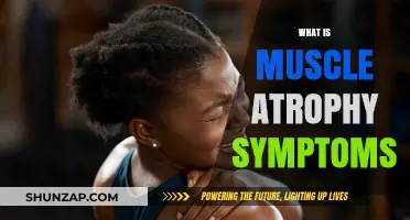 Muscle Atrophy: Understanding the Symptoms and Their Impact