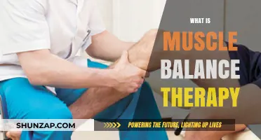 Muscle Balance Therapy: Healing Through Movement