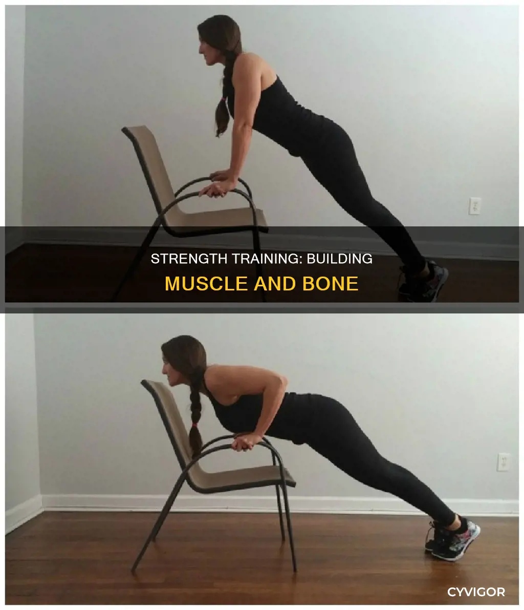 what is muscle bone strengthening