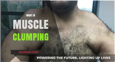 Muscle Clumping: What It Is and Why It Happens