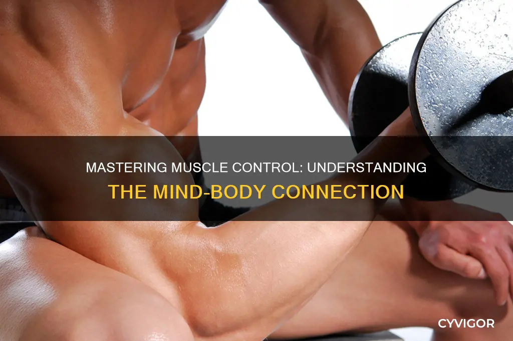 what is muscle control