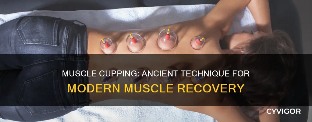 what is muscle cupping