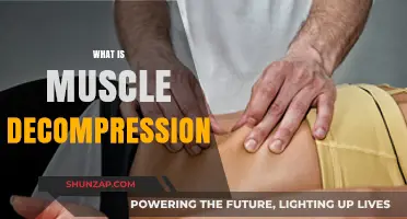 Muscle Decompression: A Natural Way to Ease Pain and Tension