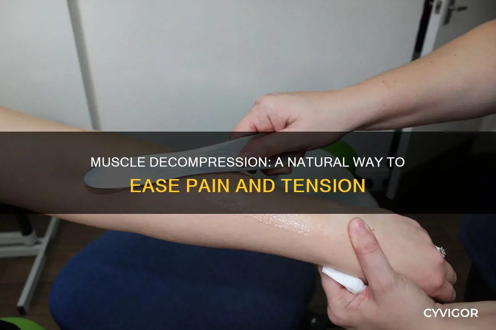 Muscle Decompression: A Natural Way To Ease Pain And Tension | CyVigor