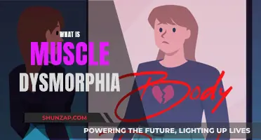 Understanding Muscle Dysmorphia: A Body Image Disorder