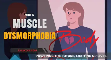 Understanding Muscle Dysmorphia: A Body Image Disorder