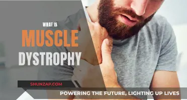 Understanding Muscle Dystrophy: Causes, Symptoms, and Treatments