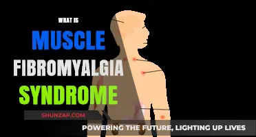 Fibromyalgia: Mystery Muscle Pain Syndrome