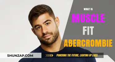 Muscle Fit: Abercrombie's Secret to a Perfect Fit