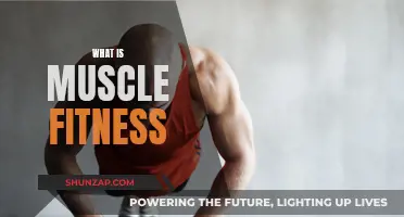 Muscle Fitness: Building Strength, Improving Health