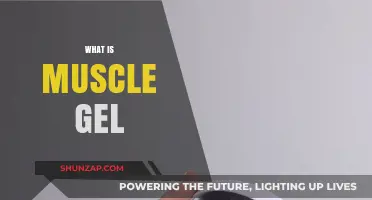 Muscle Gel: What's the Deal?