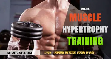 Unlocking Muscle Growth: Hypertrophy Training Techniques