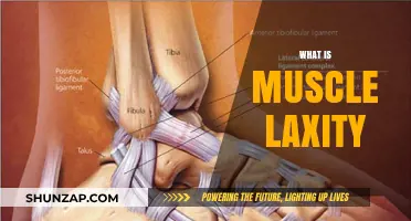 Understanding Muscle Laxity: Causes and Effects