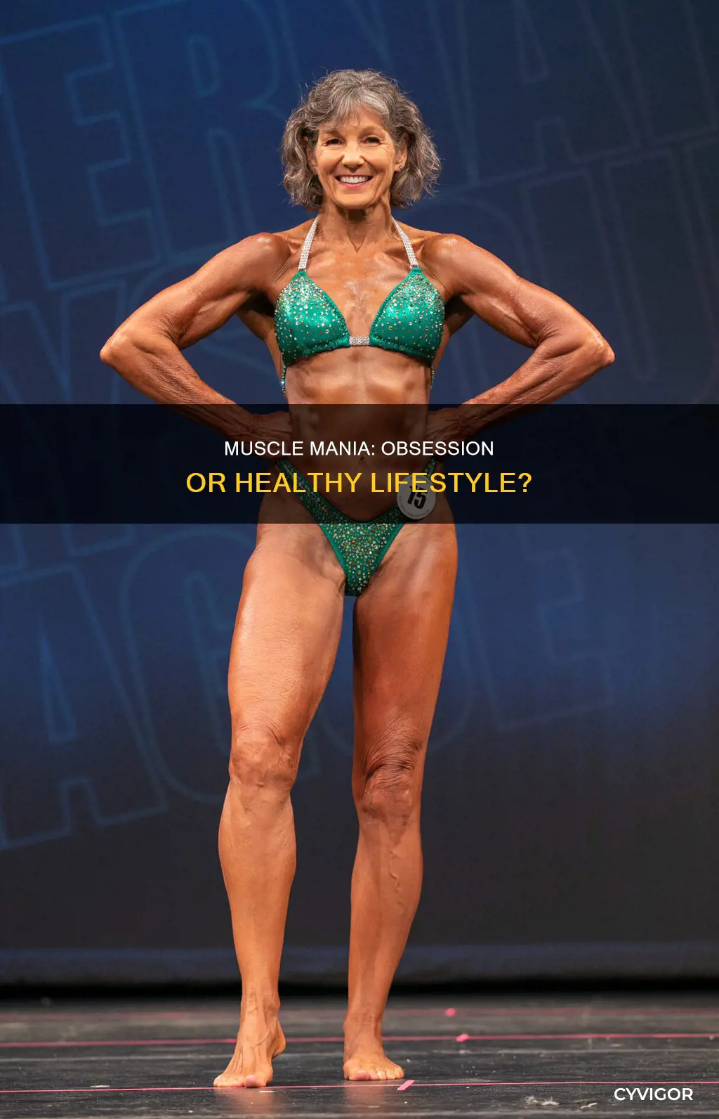 what is muscle mania