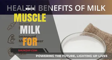 Muscle Milk Benefits: What's the Hype About?