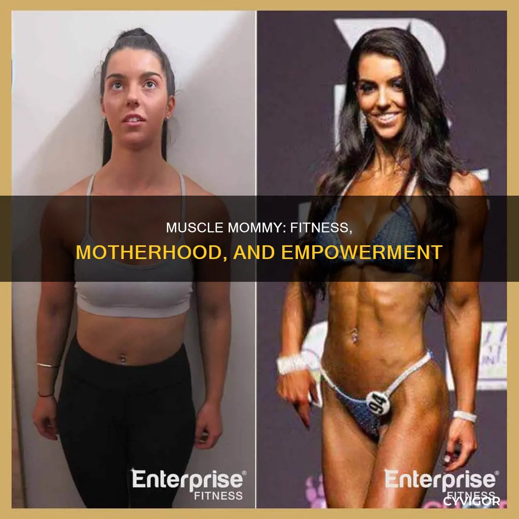 what is muscle mommy