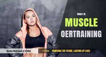 Understanding Overtraining: Muscle Recovery and Performance