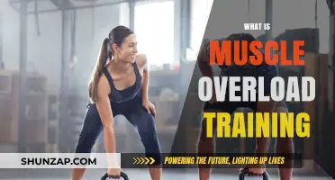 Overload Training: Muscle Growth Secrets