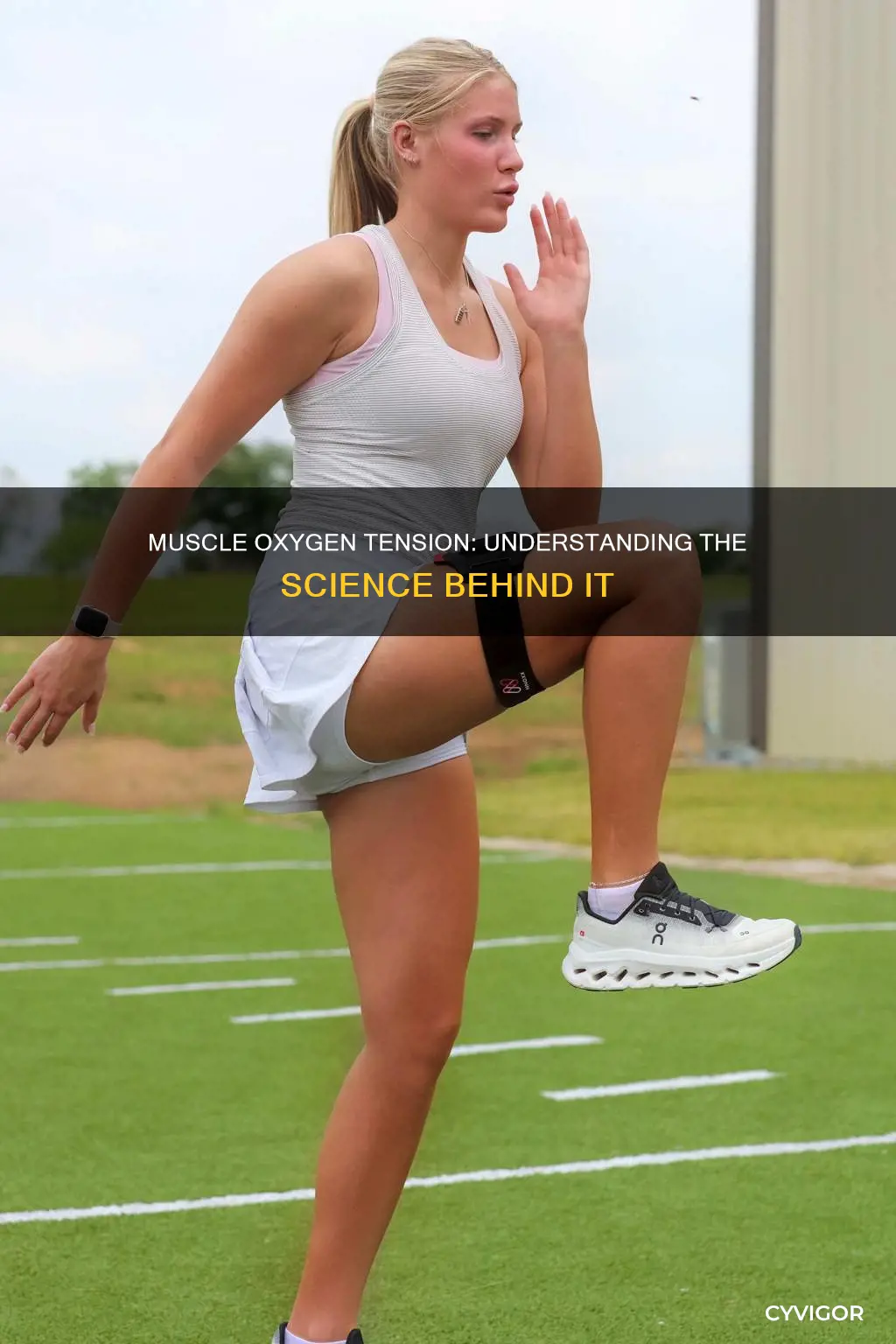 what is muscle oxygen tension