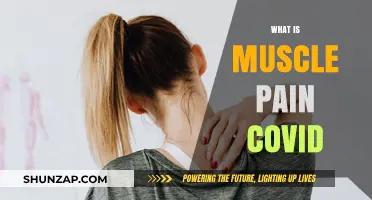 Understanding Muscle Pain as a COVID-19 Symptom: Causes and Relief