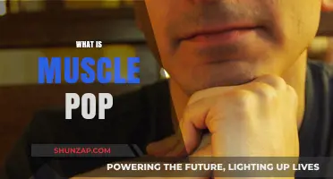 Understanding Muscle Pop: What, Why, and How?