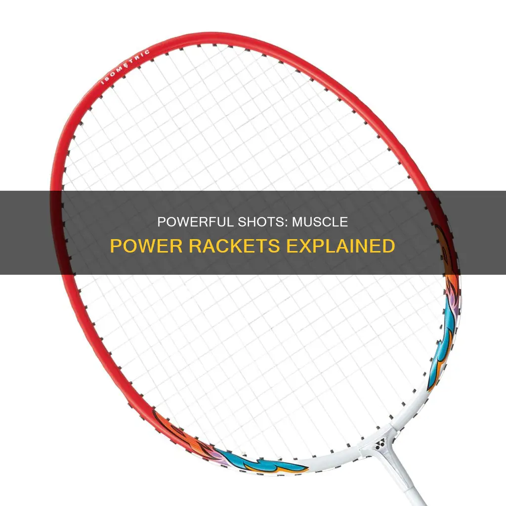 what is muscle power racket