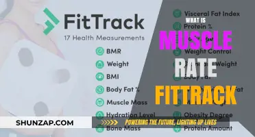 FitTrack: Muscle Quality and Fitness Tracking