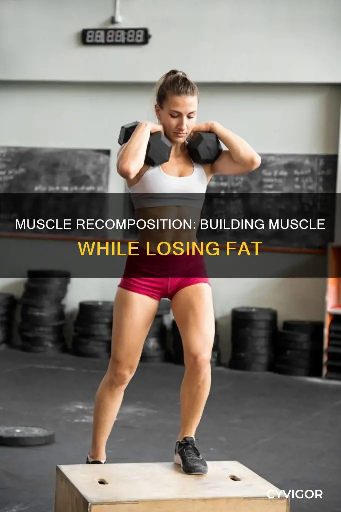 what is muscle recomposition