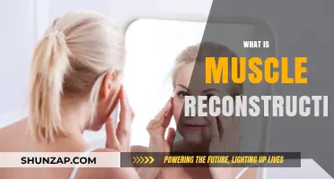 Muscle Reconstruction: Transforming Bodies, Transforming Lives