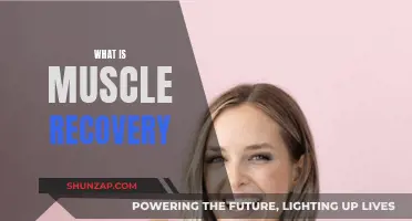 Understanding Muscle Recovery: How to Optimize Your Body's Healing
