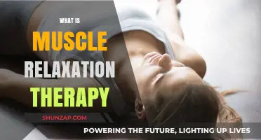 Discover Muscle Relaxation Therapy: Techniques for Stress Relief and Healing
